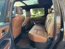Toyota Tundra 1794 EDITION (NON GCC) 1974 edition platinum