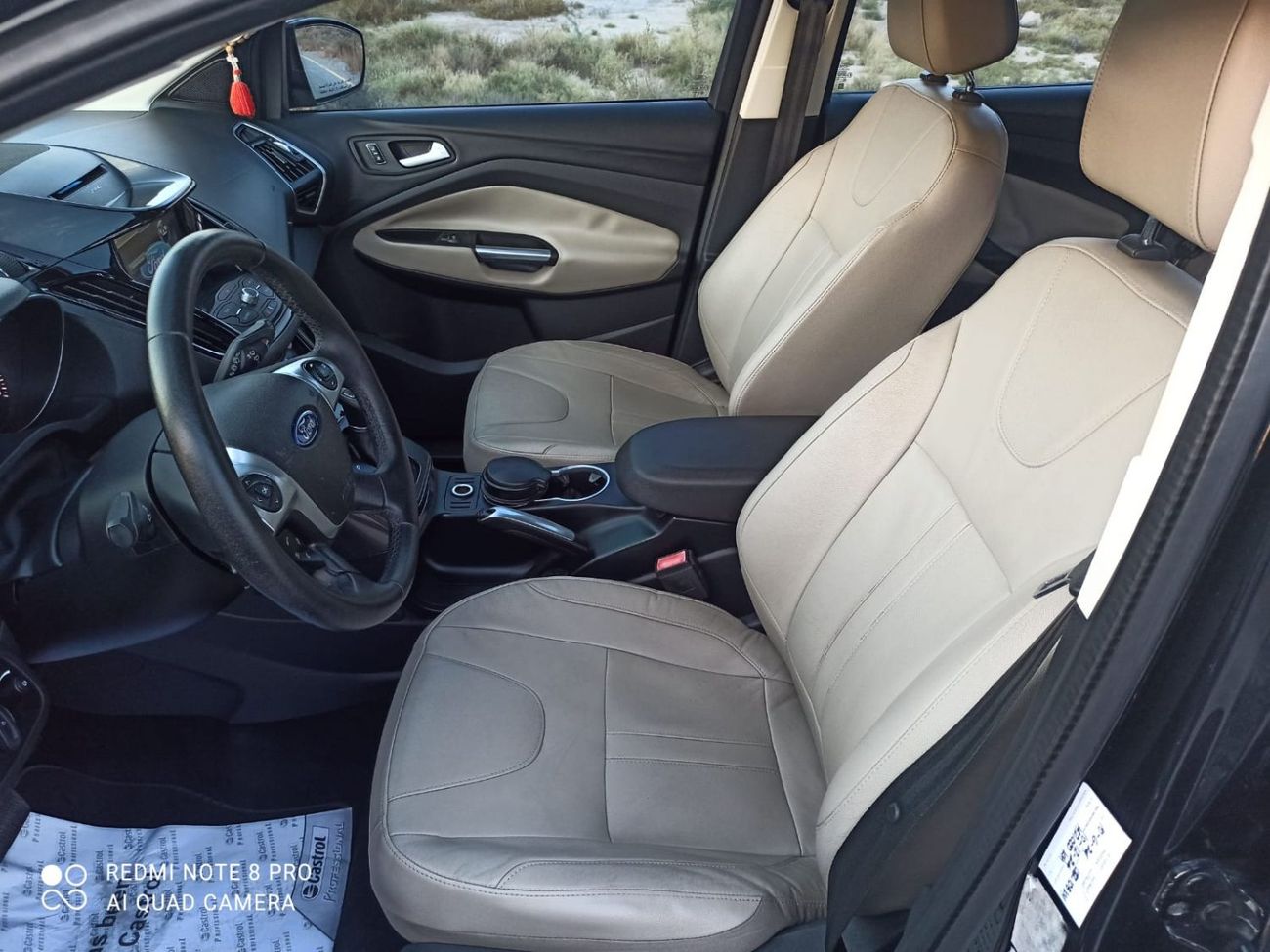 فورد إيسكاب 2.0L TURBO TITANIUM SPECIAL EDITION