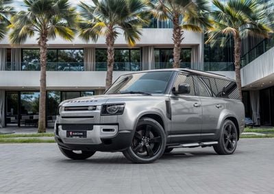 Land Rover Defender P400 HSE Defender P400 | 5,386 P.M | 0% Downpayment | Agency Warranty