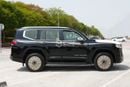 Toyota Land Cruiser VXR LC300 VXR-FULL OPTION 3.5L HEV 457TT AT | 7-SEATS | JBL | 360 CAMERA | SOFT DOOR CLOSING| 2026MY