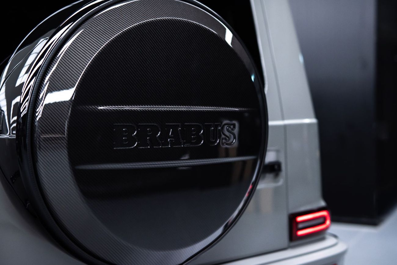 Mercedes-Benz G 63 AMG MY 2026 + A22 + Carbon + Massage