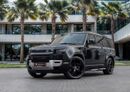 لاند روفر ديفندر 5,875 P.M | 0% Downpayment | DEFENDER P400 130 | AGENCY WARRANTY!
