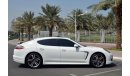 Porsche Panamera 4S Fully Loaded in Perfect Condition