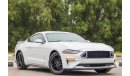 Ford Mustang Eco boost 2020 2.3 mint condition