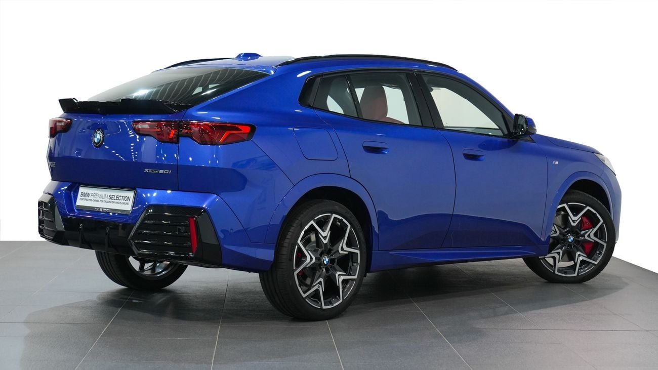 بي أم دبليو X2 XDrive 20 i