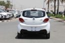 تشنجان بيم إستار 2024 Changan E-Star Qingxin - White Inside Blue & Grey | Export Only