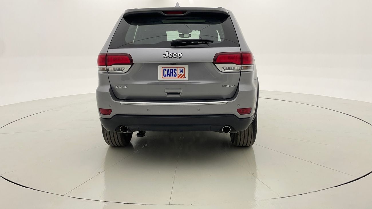 جيب جراند شيروكي LIMITED 3.6 | بدون دفعة مقدمة | اختبار القيادة في المنزل