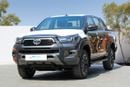 Toyota Hilux LHD 4.0L PETROL V6 4X4 DC ADVENTURE EXCLUSIVE AT 2025MY