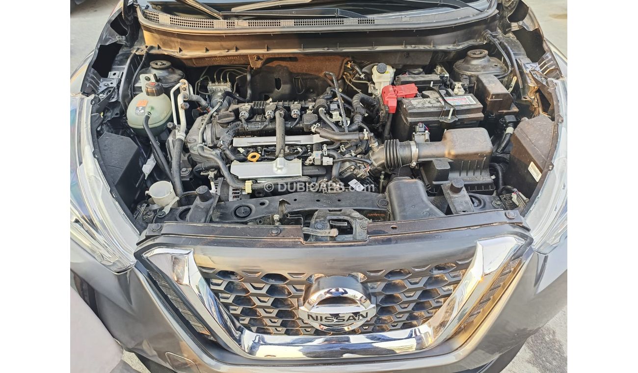 نيسان كيكس 1.6L /  LOW MILEAGE / 1 YEAR WARANTY / INSURANCE / REGISTERATION FREE (LOT #532267)