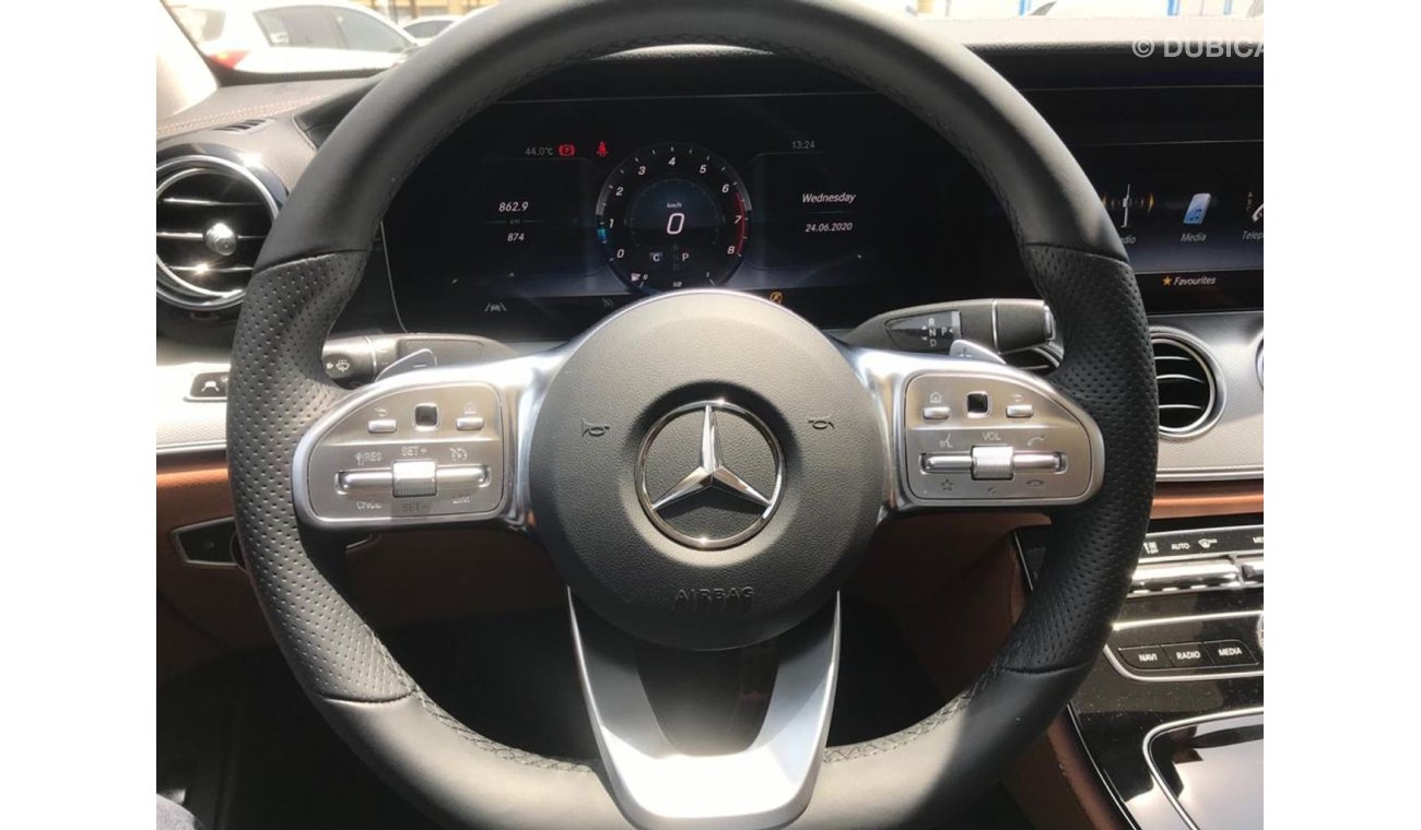 مرسيدس بنز E300 AMG 2020 GCC