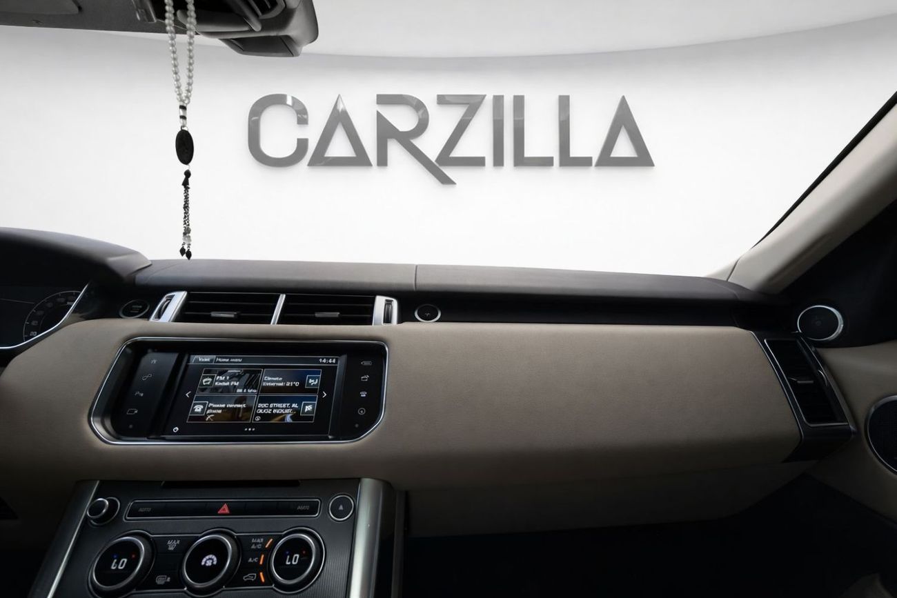 لاند روفر رينج روفر سبورت AED 2,859 / Monthly l Range Rover Sport HSE V6 3.0L l GCC Specs l 0% Down Payment