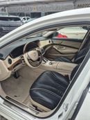 مرسيدس بنز S 550 2014 JAPANESE SPECS !! EDITION ONE !!NO PAINT!! NO ACCIDENT!! IMMACULATE CONDITION