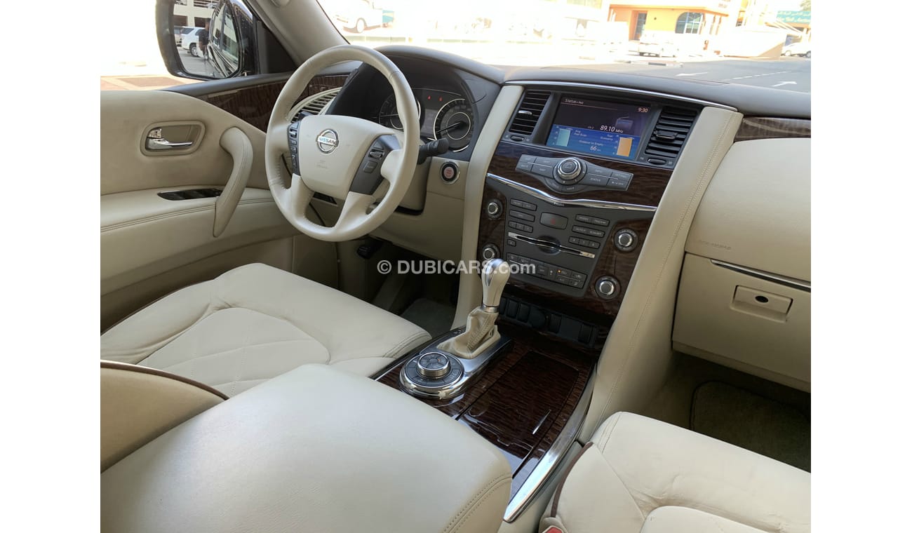 Nissan Patrol SE - 2011 - TYPE II -  EXCELLENT CONDITION