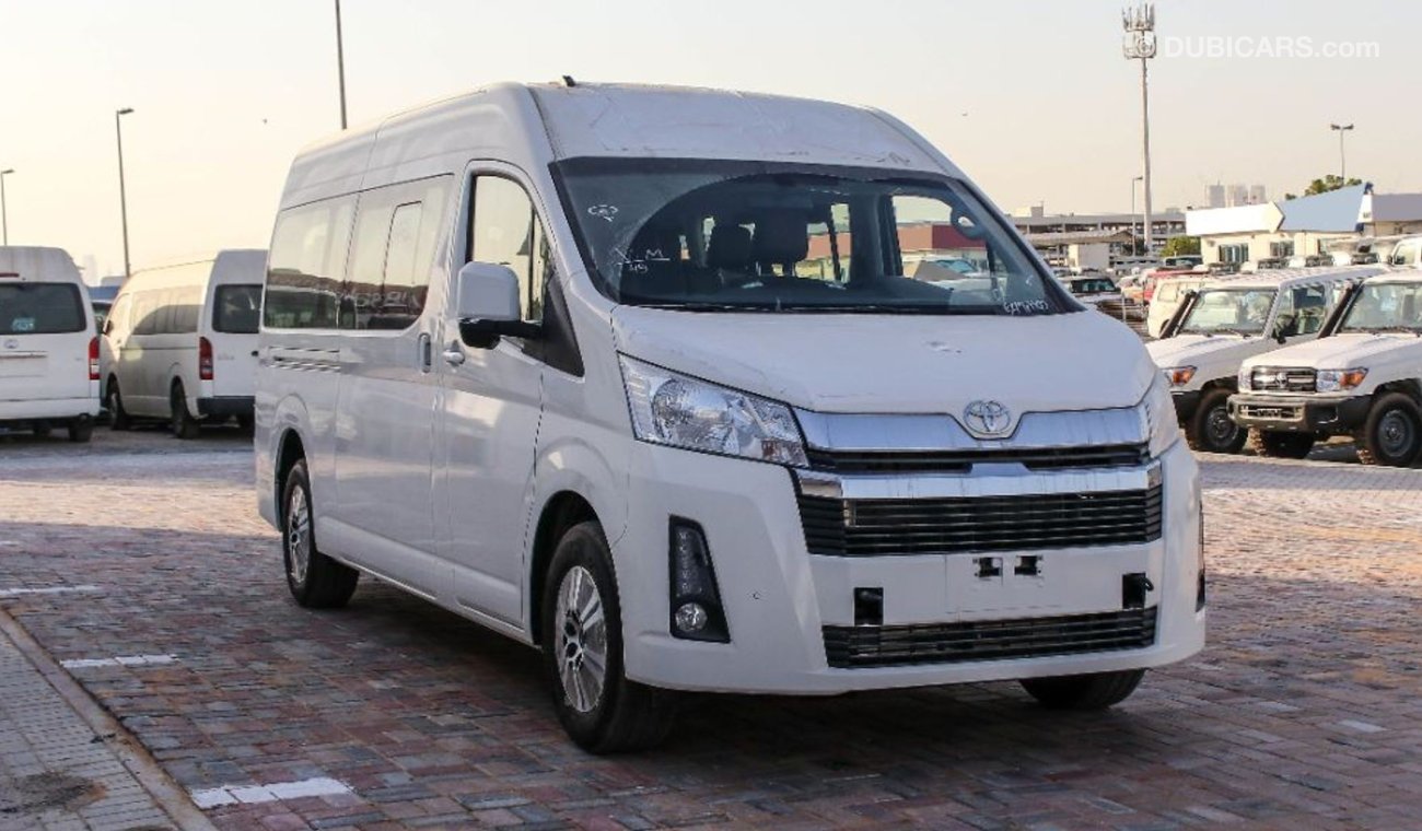 تويوتا هاياس Toyota/HIACE D/Diesel 2.8L  PANEL HIGH ROOF