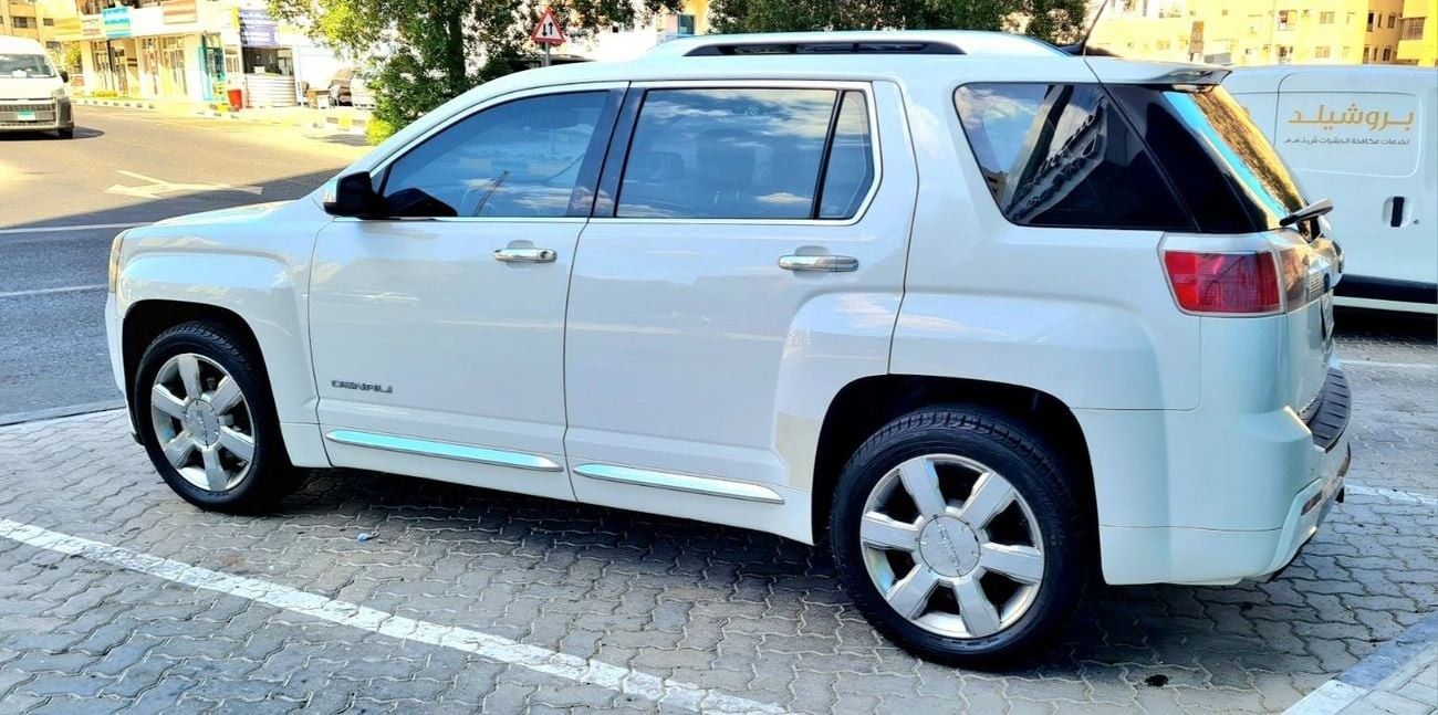 GMC Terrain DENALI