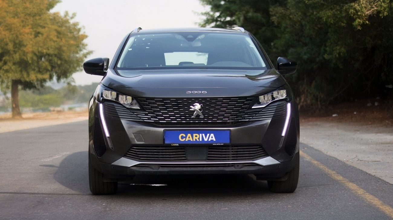 Peugeot 3008 1.6L | Free Agency Warranty | Complete Service History | Zero Downpayment