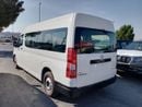 Toyota Hiace 2.8L Diesel Manual Basic 2020 Model