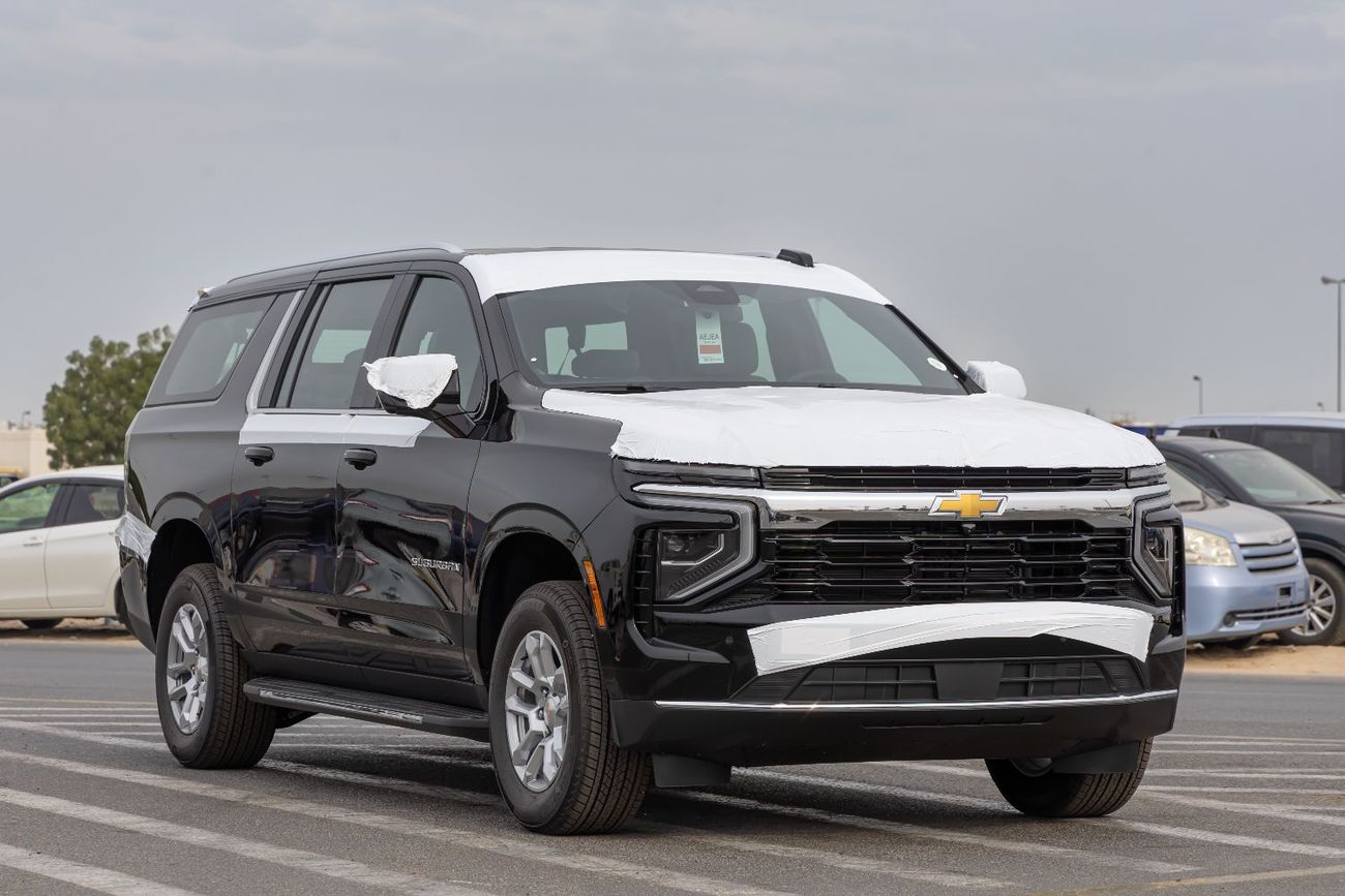 Chevrolet Suburban Chevrolet Suburban LS | 2WD | 2025 (Export)