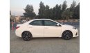 Toyota Corolla Sports For Urgent Sale 2016