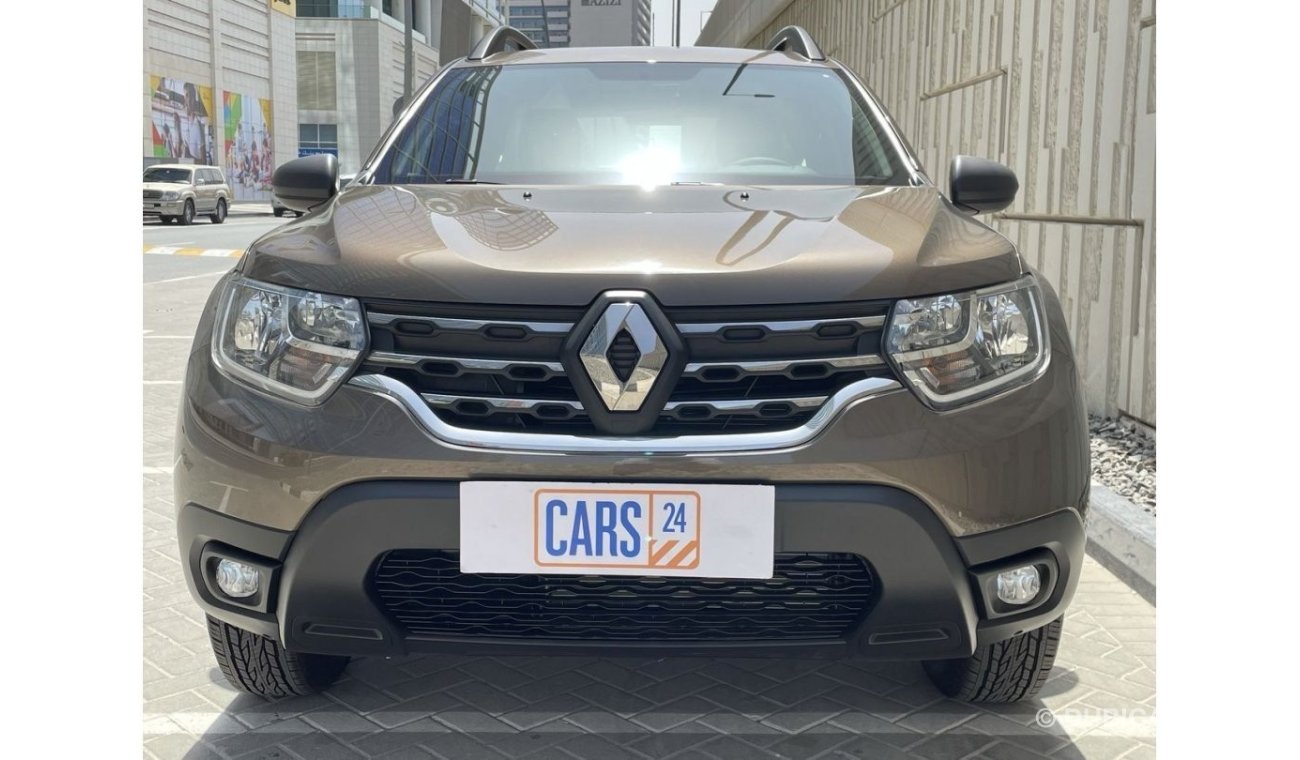 Renault Duster PE 1.6L | GCC | EXCELLENT CONDITION | FREE 2 YEAR WARRANTY | FREE REGISTRATION | 1 YEAR COMPREHENSIV