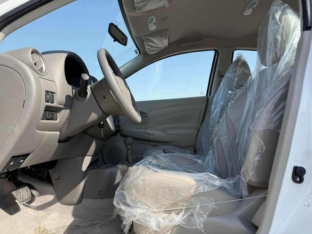Nissan Sunny SV 1.5L Petrol 2025 Model Export Price @ 39,500 AED