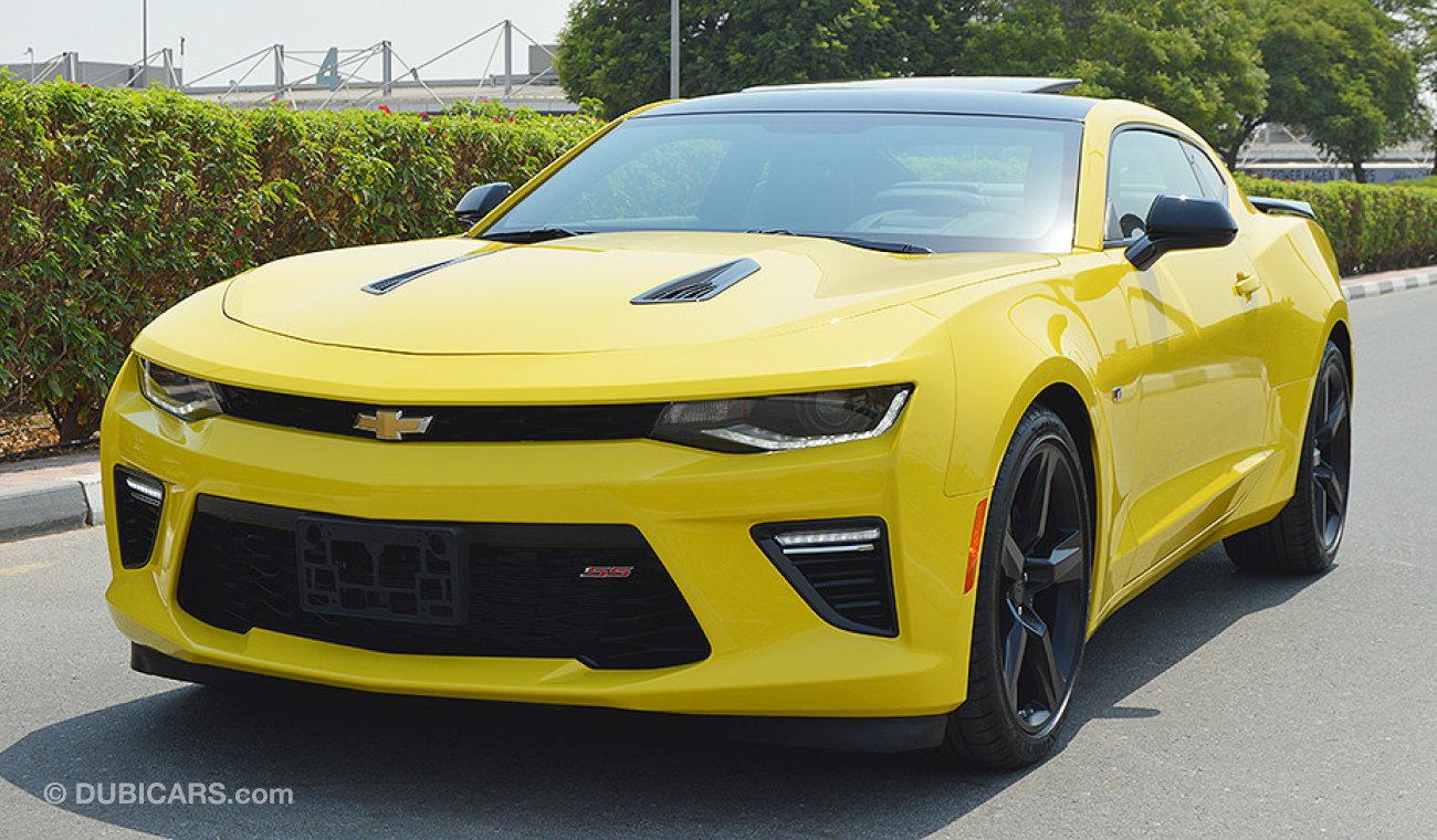 Chevrolet Camaro 2SS, 6.2 V8 GCC, 0km w/ 3Yrs or 100K km WRNTY, 3Yrs or 50K km Dealer Service