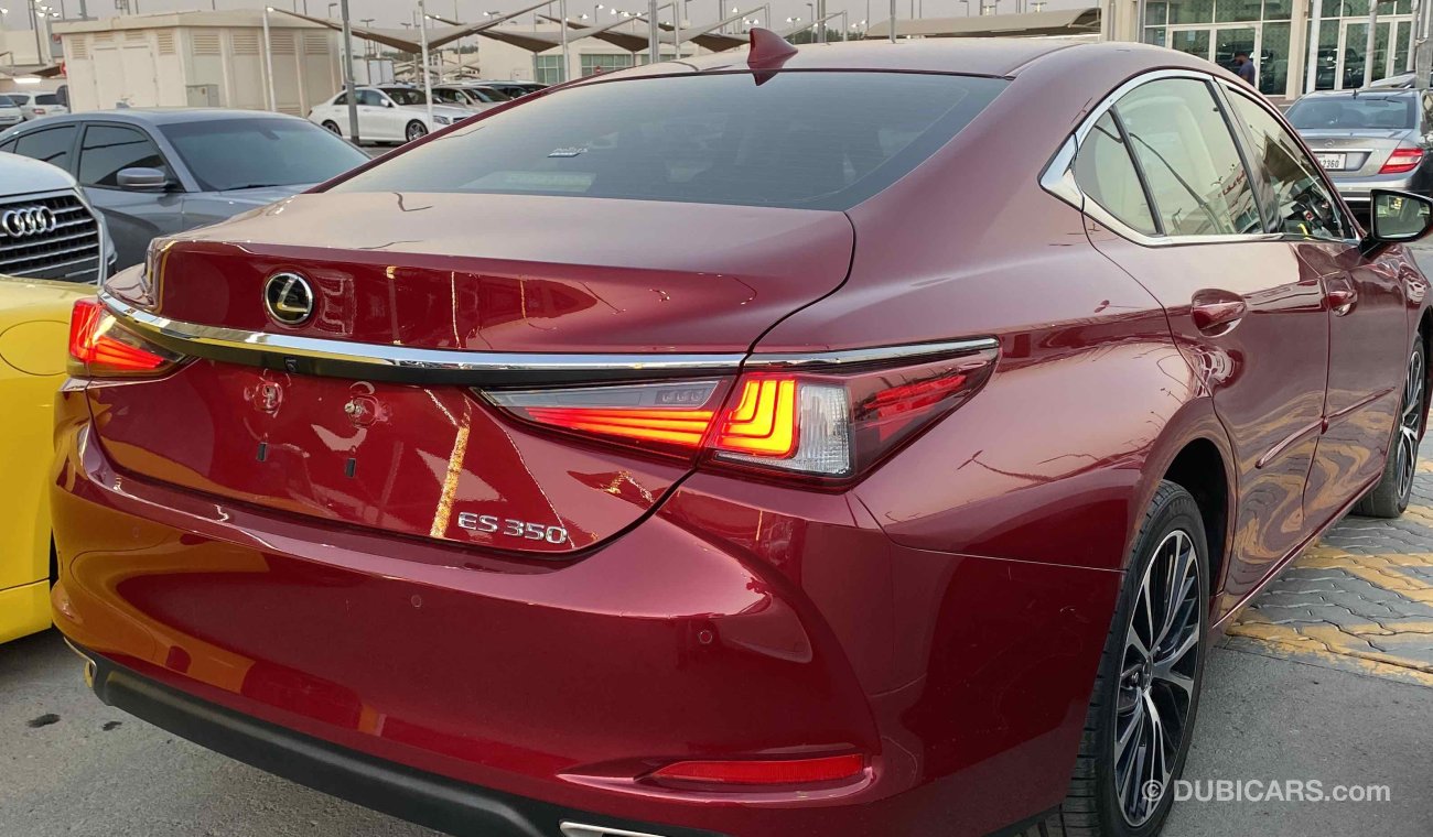 Lexus ES350