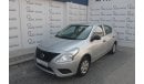 Nissan Sunny 1.5L 2014 MODEL UNDER WARRANTY