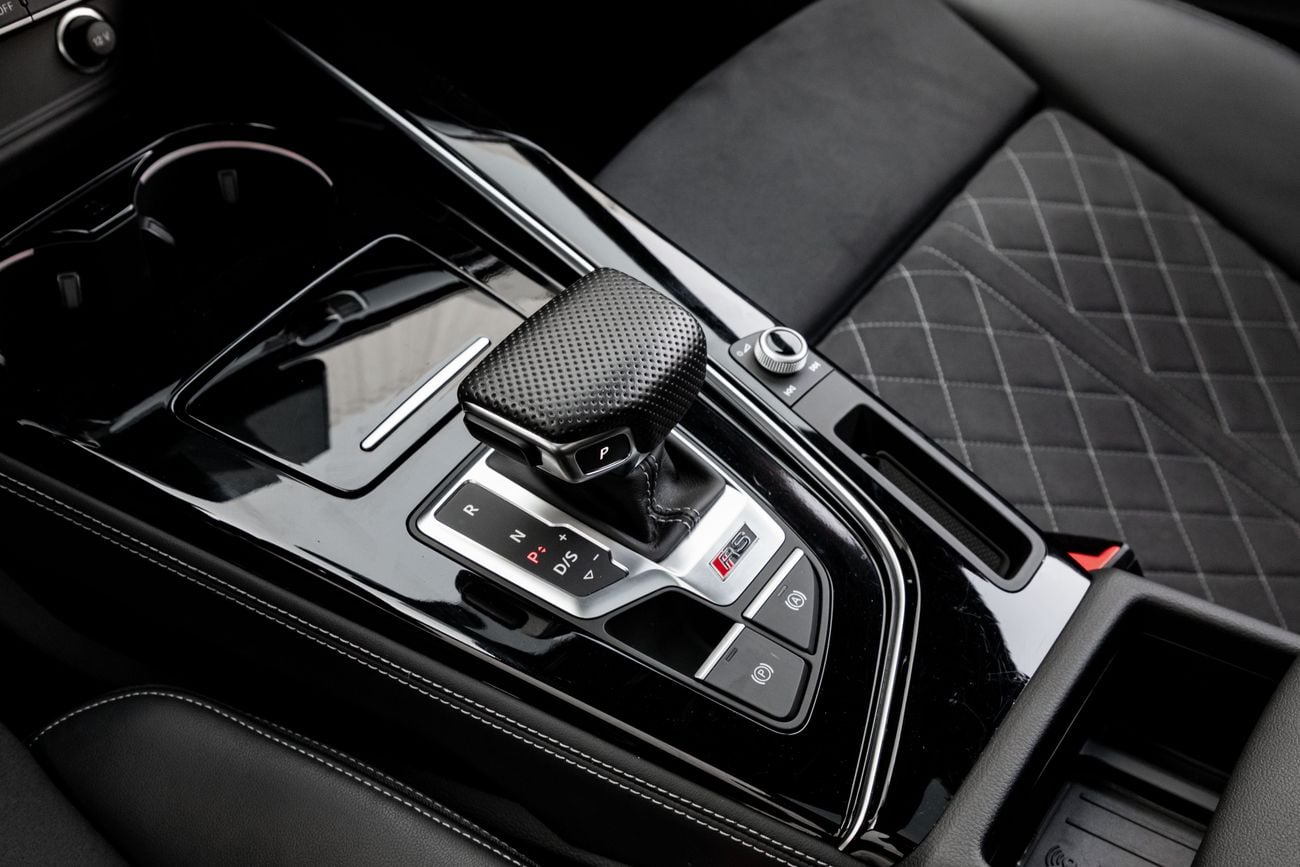 أودي RS5 RS5 Coupe | 4,896 P.M | 0% Downpayment | Excellent Condition!