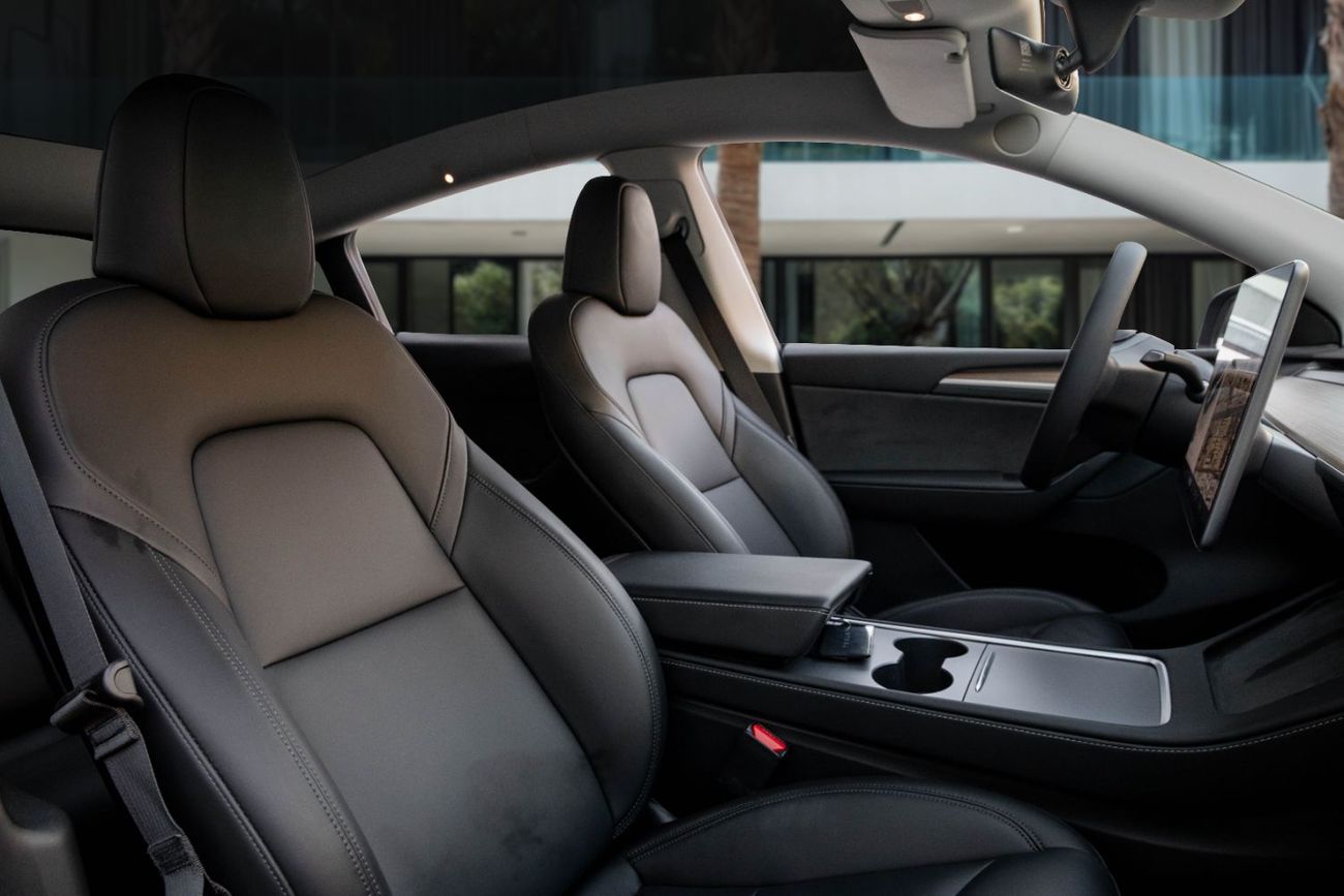 تسلا موديل Y Long Range | 2,938 P.M | 0% Downpayment | Low KM!