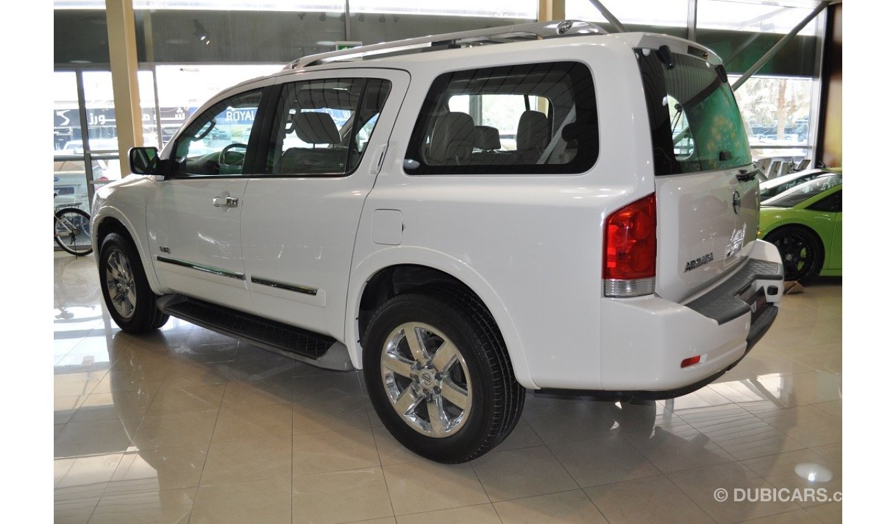 Nissan Armada LE