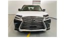 Lexus LX 450 D V8 Sport Plus Diesel 2021MY Full option/ Sunroof