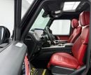 Mercedes-Benz G 500 2023 Mercedes Benz G500, Warranty, Full Service History, Very Low Km, Fully Loaded, GCC