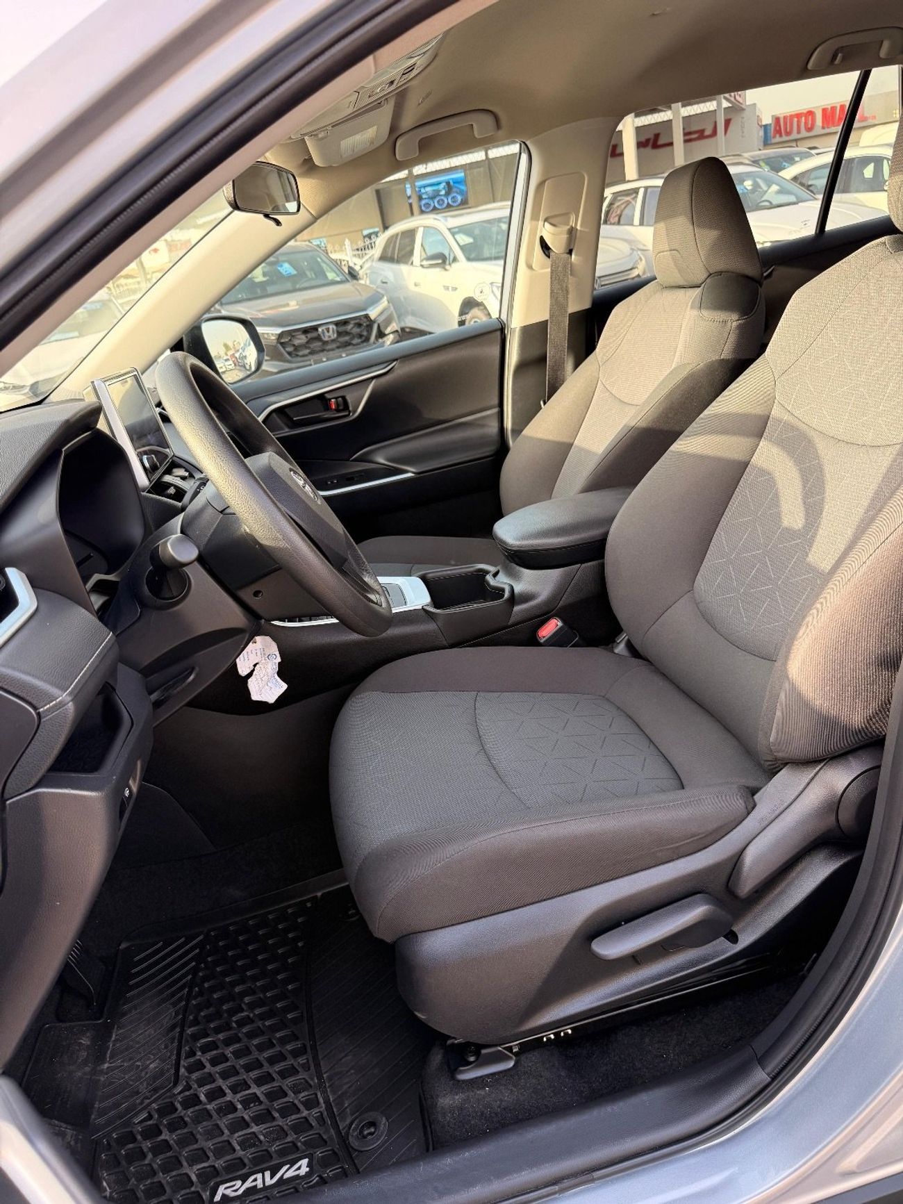 Toyota RAV4 Toyota RAV4 2.5 L 2024