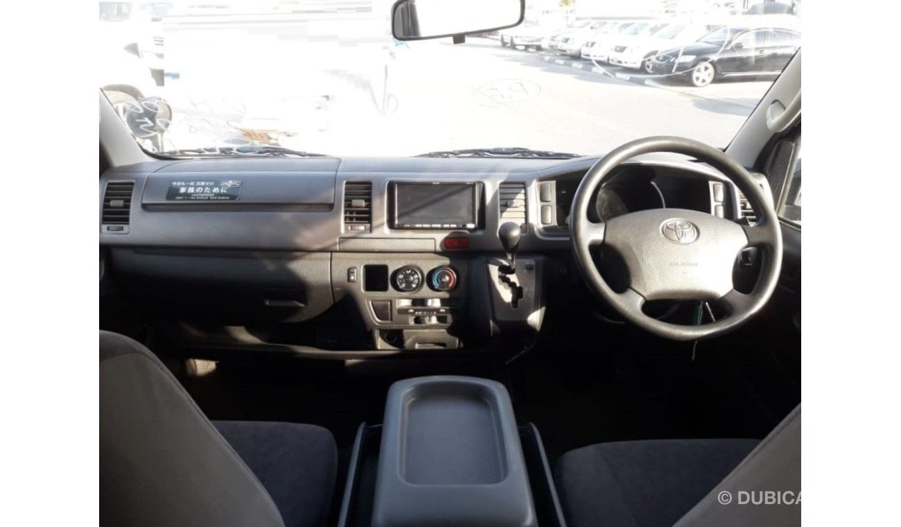 تويوتا هاياس Hiace Van  (Stock no PM 261 )