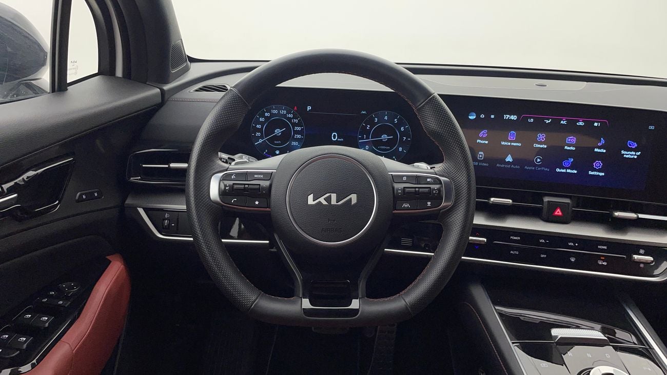 كيا سبورتيج SX 2 | بدون دفعة مقدمة | اختبار القيادة في المنزل