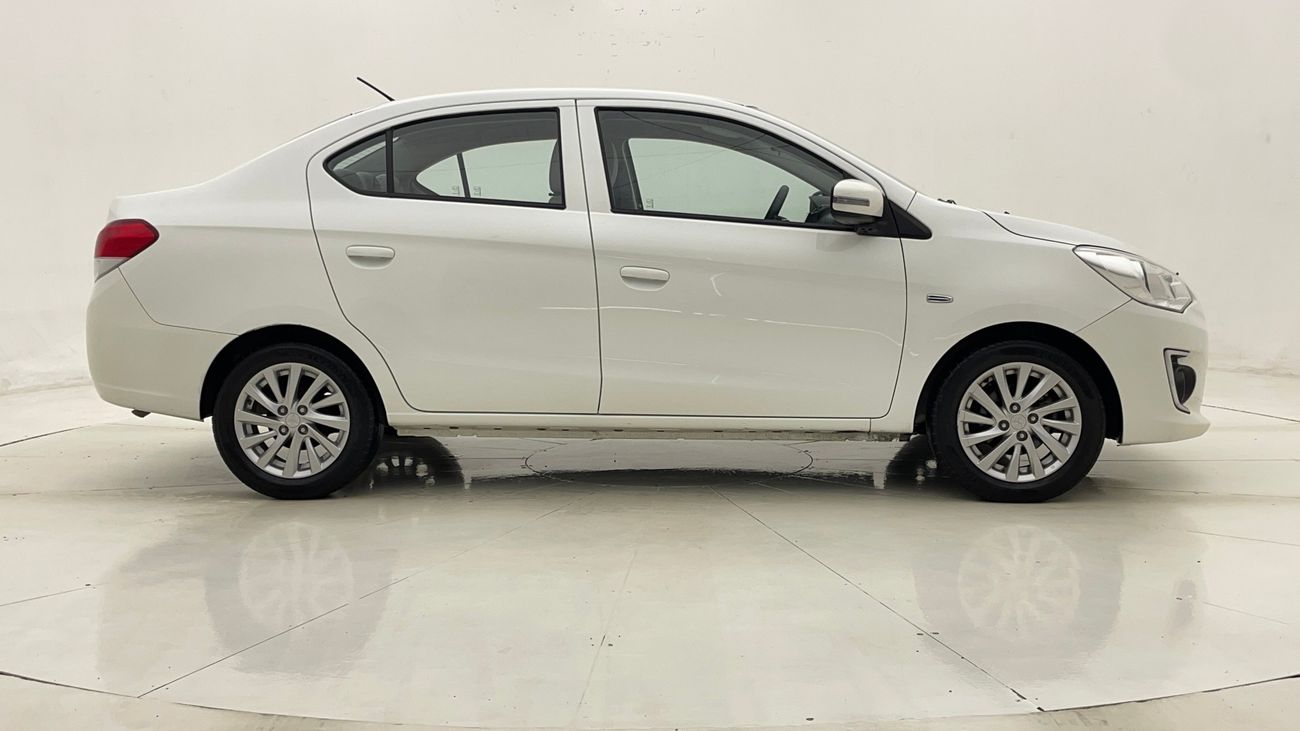 Mitsubishi Attrage GLX MID 1.2 | Zero Down Payment | Home Test Drive