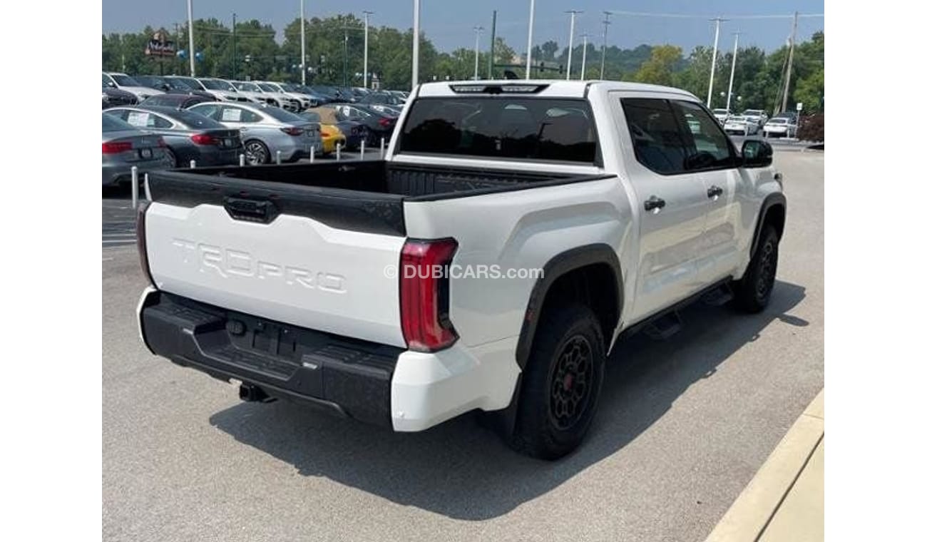New Toyota Tundra Hybrid TRD Pro (UAE Local Price) попросите нашу ...