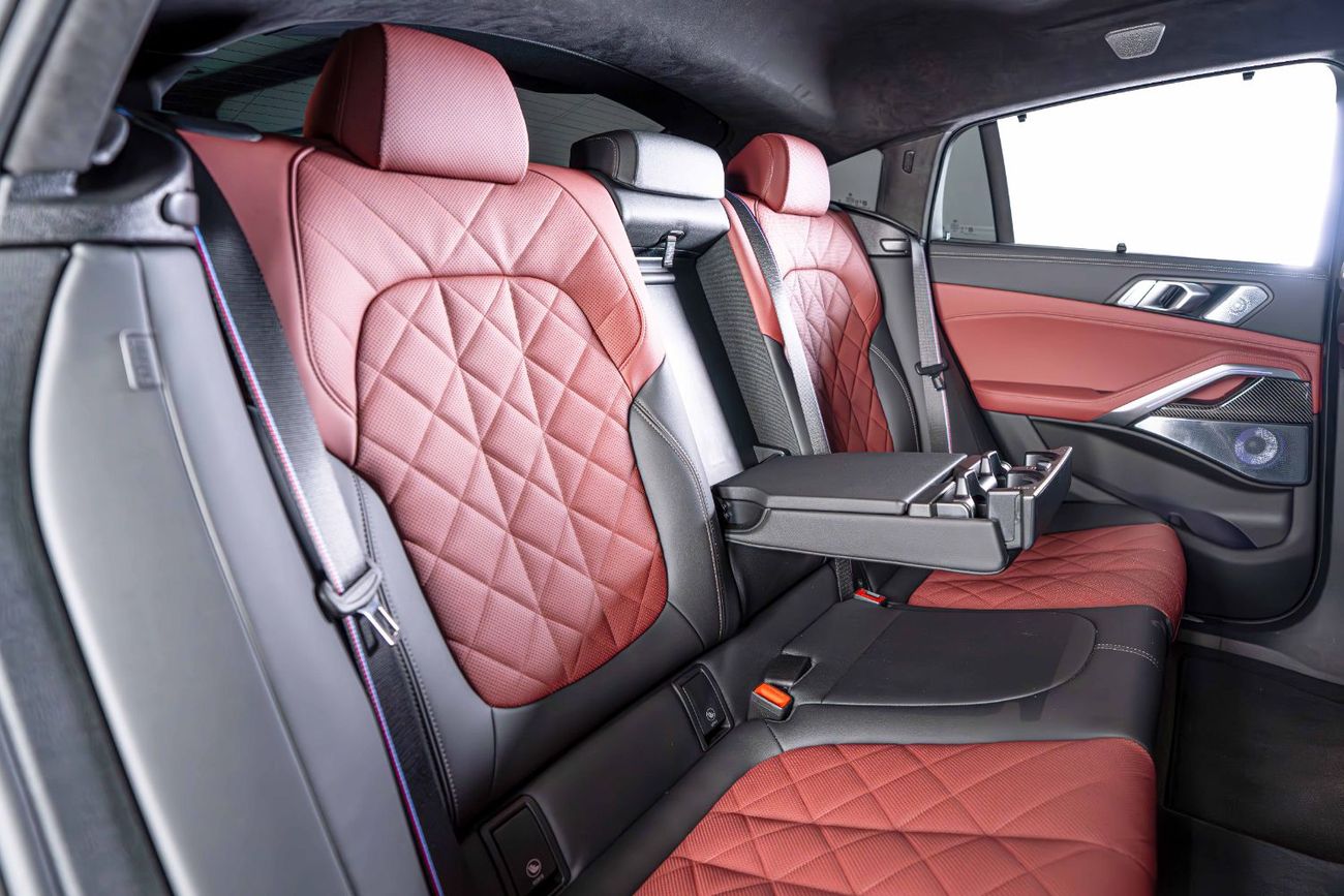 BMW X6  1 Owner-AGMC Warranty Service Contract till 12/2030-Special Order-Top Of the Line