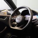 Audi S3 STANDARD AED 1,724 P.M • 0% Downpayment • Audi S3 TFSI quattro • 1 Year Warranty