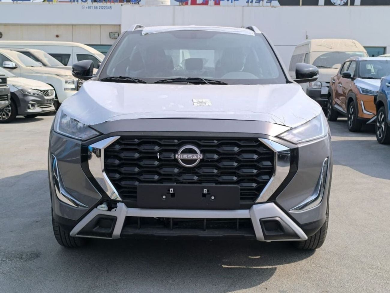 Nissan Magnite S