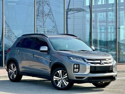 ميتسوبيشي ASX Mid 2.0L FWD