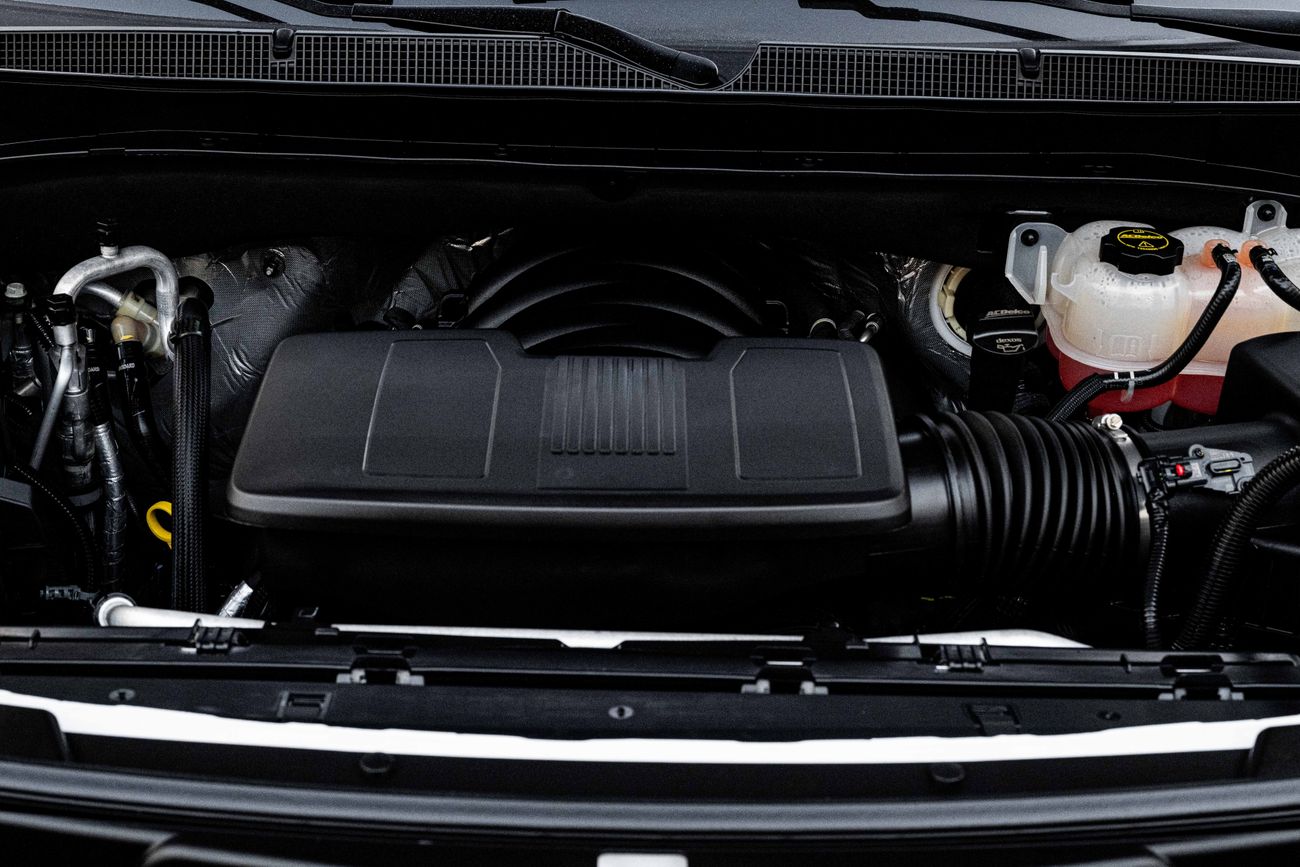 Chevrolet Tahoe 4,505 P.M | 0% Downpayment | Chevrolet Tahoe LT | Chevrolet Warranty & Service Contract!