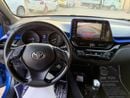 تويوتا CHR 2020 LIMITED KEYLESS NIGHT EDITION AWD USA SPEC