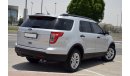 Ford Explorer XLT Mid Range in Excellent Condition
