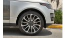 Land Rover Range Rover Supercharged 2019