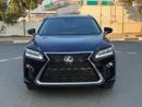 Lexus RX350 2017 LEXURY EDITION LIMITED MOONROOF 3.5/ AWD FULL OPTION CANADA SPEC
