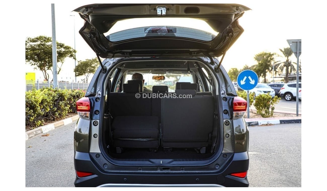 Toyota Rush 2023 Toyota Rush 1.5L G Automatic | Export Only