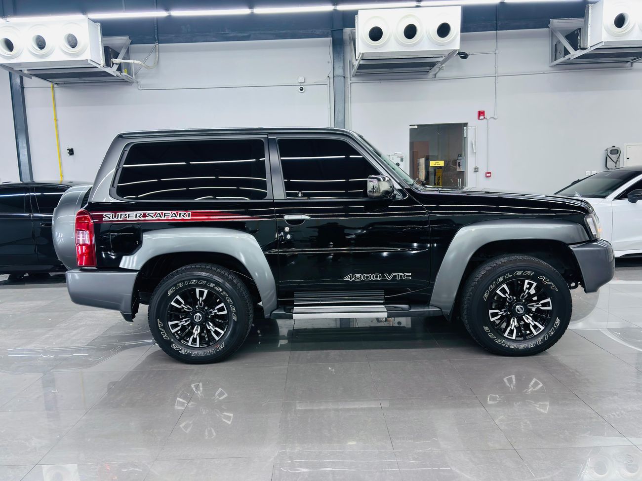 Nissan Patrol Super Safari