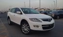 Mazda CX-9 full option GCC